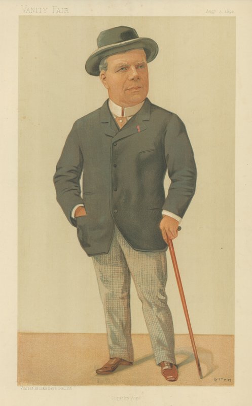 Benoît-Constant Coquelin af Jean Baptiste Guth