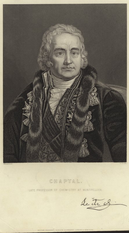 Jean-Antoine Claude af Jean Jacques Francois Monanteuil