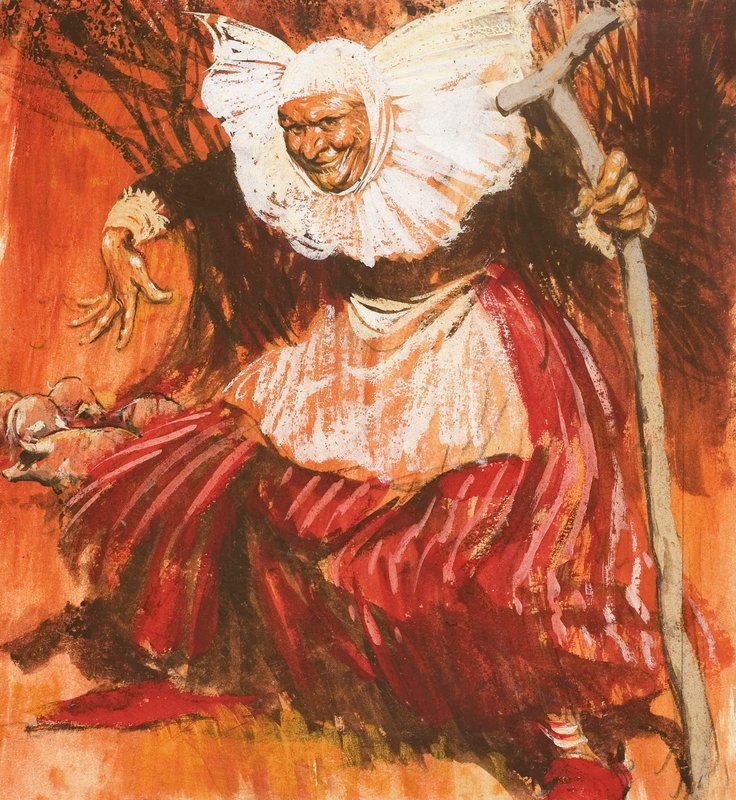Den fortryllede løve af Jesus Blasco