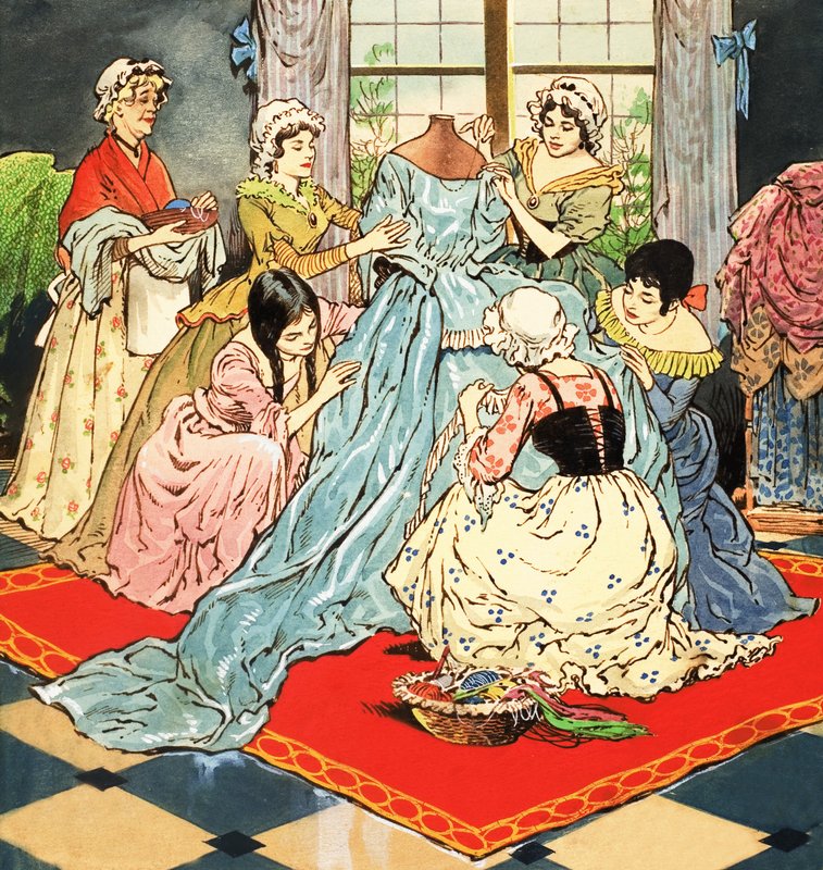 Historien om æselskind af Jesus Blasco
