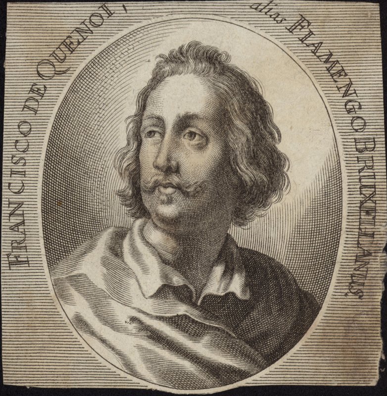 Francisco de Quenot af Joachim von Sandrart