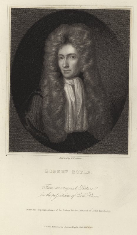 Robert Boyle af Johannes Kerseboom