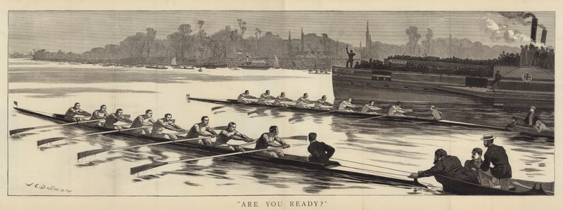Er du klar af John Charles Dollman