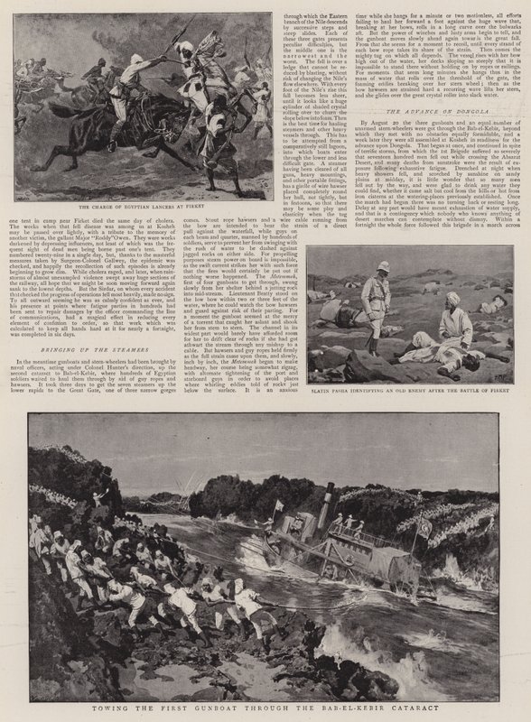 Nilen Ekspeditionen af John Charlton