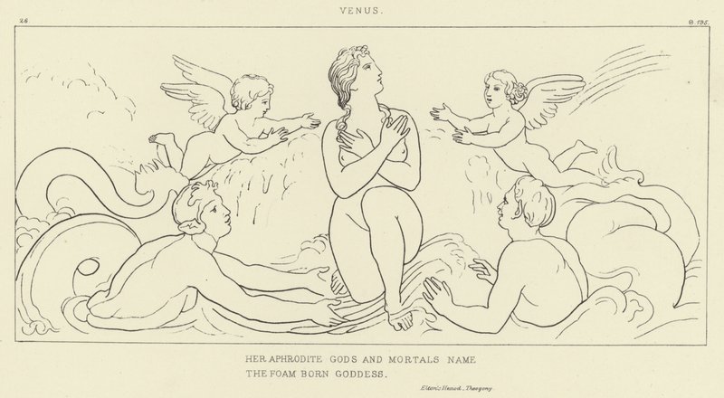 Venus af John Flaxman