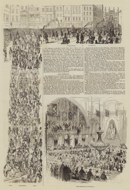 overborgmesterens dag af John Gilbert