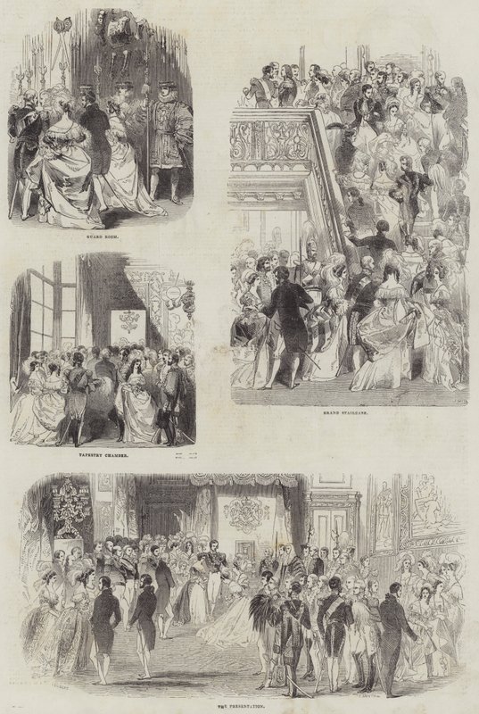Tegnestuen af John Gilbert