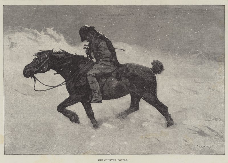 Landlægen af John Greenaway
