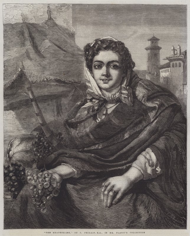 Druehandleren af John Phillip