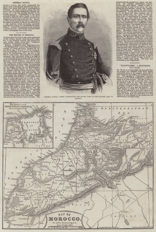 Hispano-marokkansk krig af John Dower