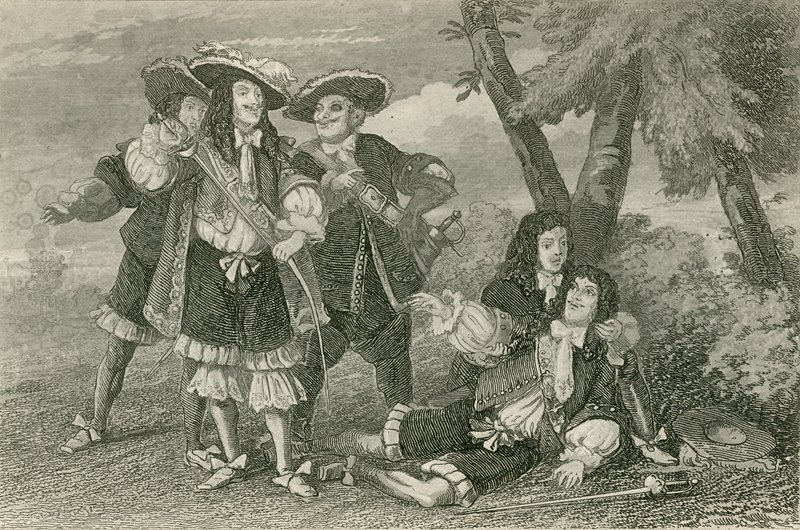 Duellen af John Franklin