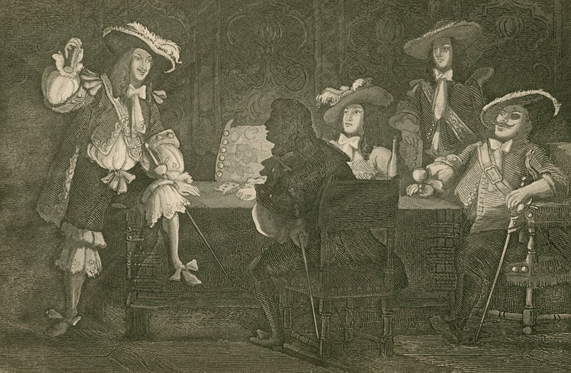 Staven af John Franklin