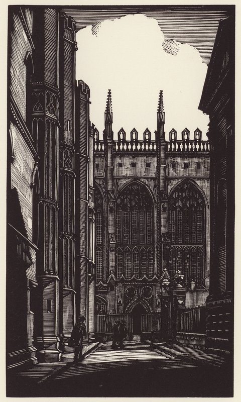Cambridge: King