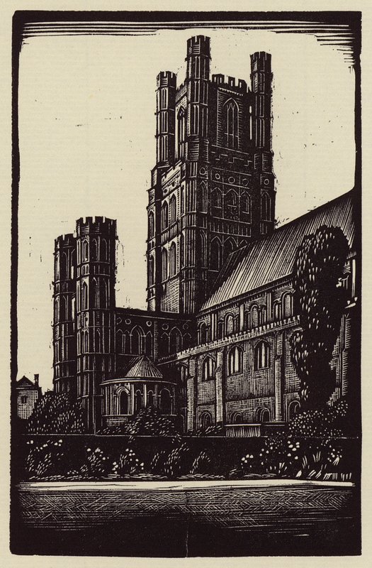 Ely-katedralen: From the Dean