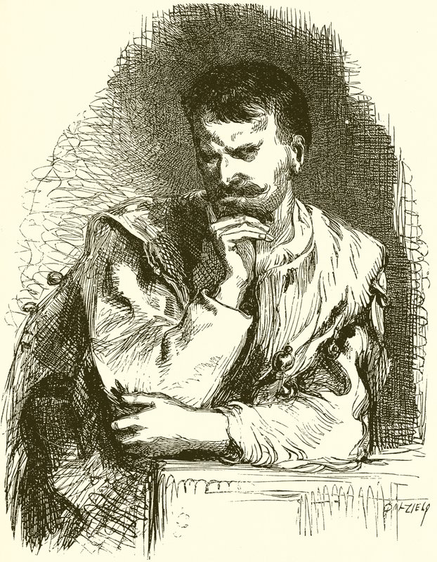 Iago af John Gilbert