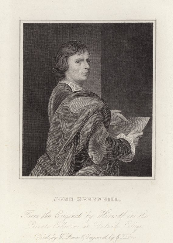 John Greenhill af John Greenhill