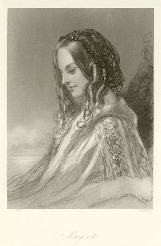 Margaret af John Hayter