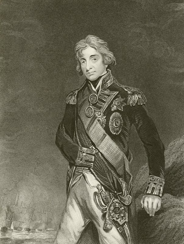 Nelson af John Hoppner