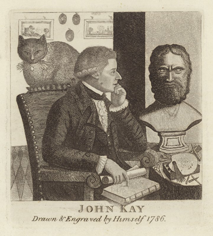 John Kay af John Kay