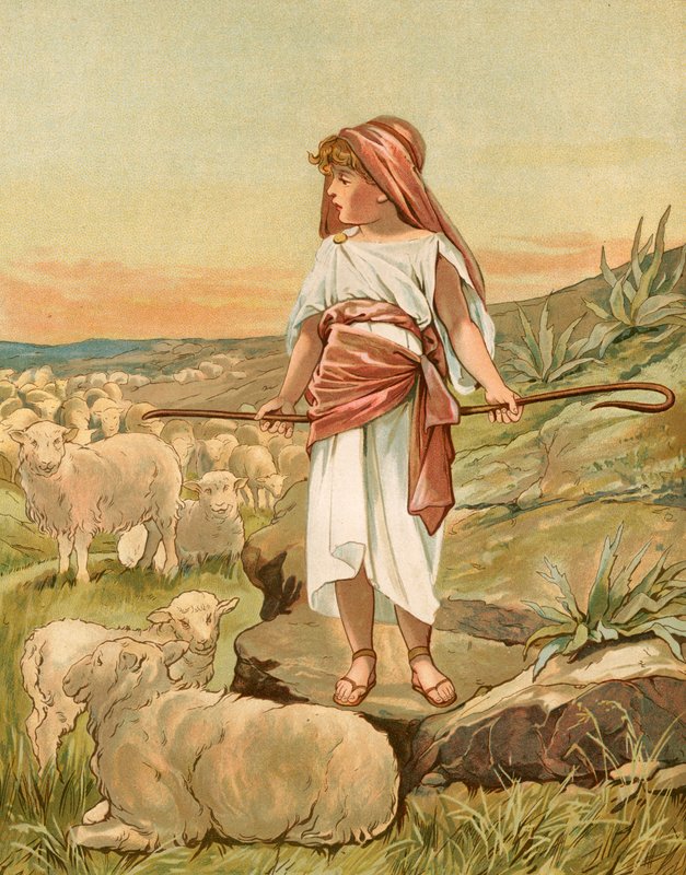 Johannes Døberen af John Lawson