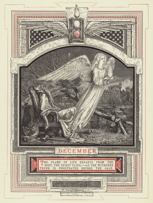 december af John Leighton
