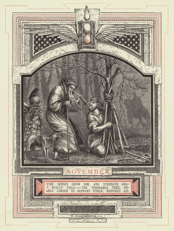 november af John Leighton