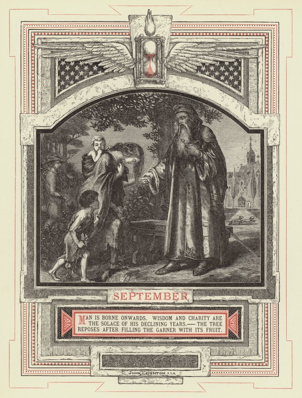 september af John Leighton