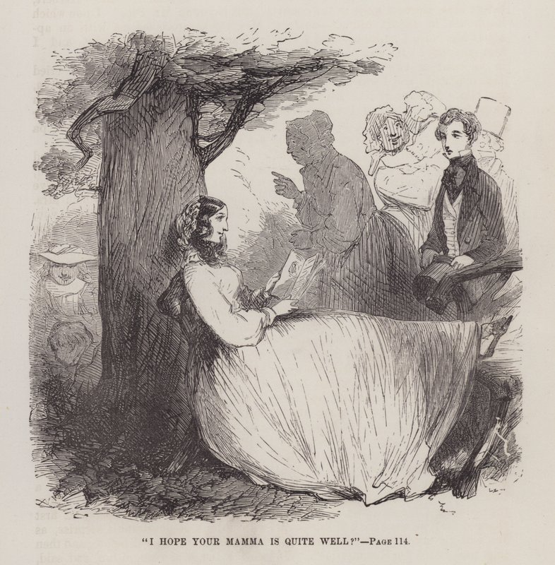 Illustration til Store Forventninger af John McLenan