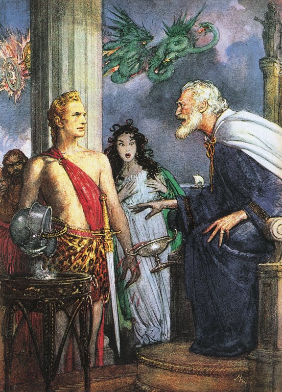 Nathaniel Hawthorne - den skræmte historiefortæller af John Millar Watt