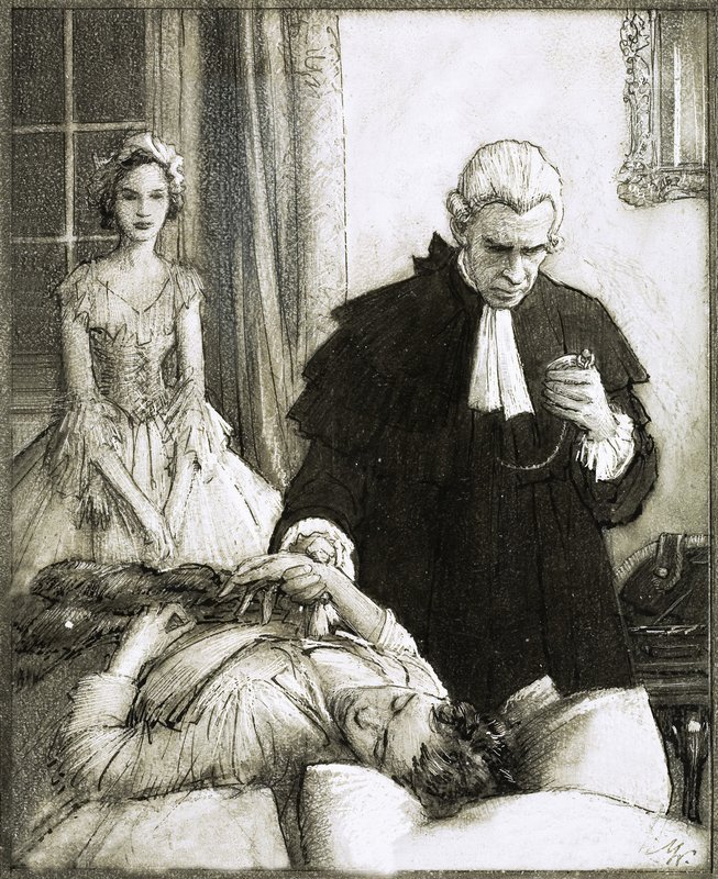 Så det er derfor ... Læger kaldes Doctors, men kirurger er Misters af John Millar Watt