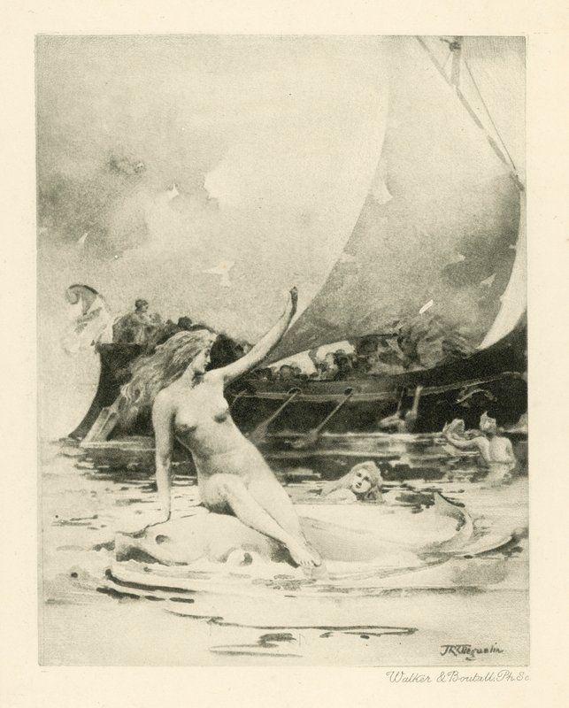 Illustration til Catullus