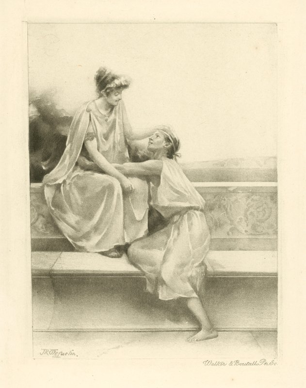 Illustration til Catullus