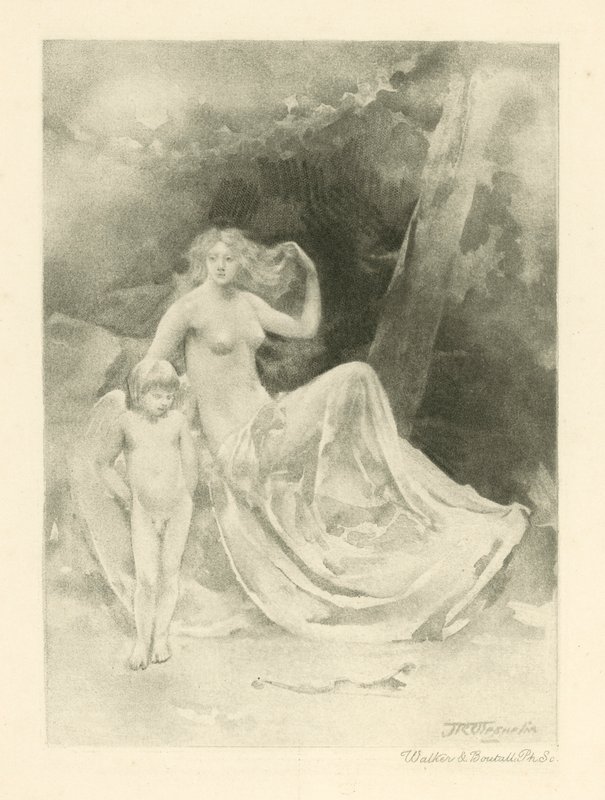Illustration til Catullus