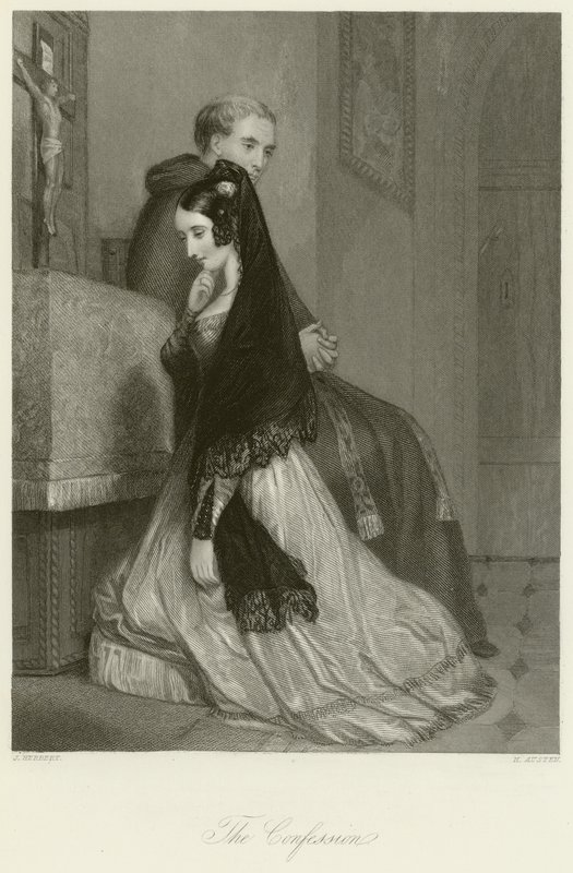 Bekendelsen af John Rogers Herbert