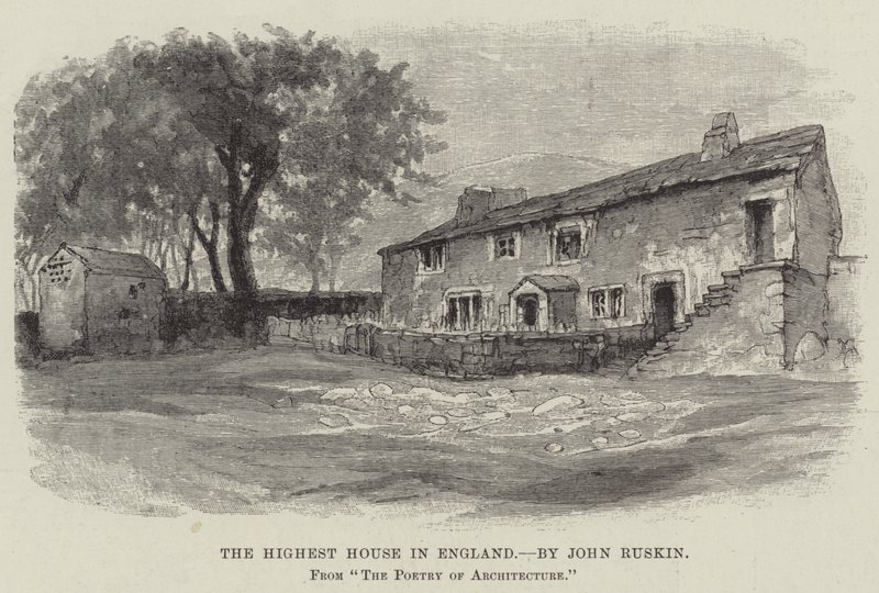 Det højeste hus i England af John Ruskin