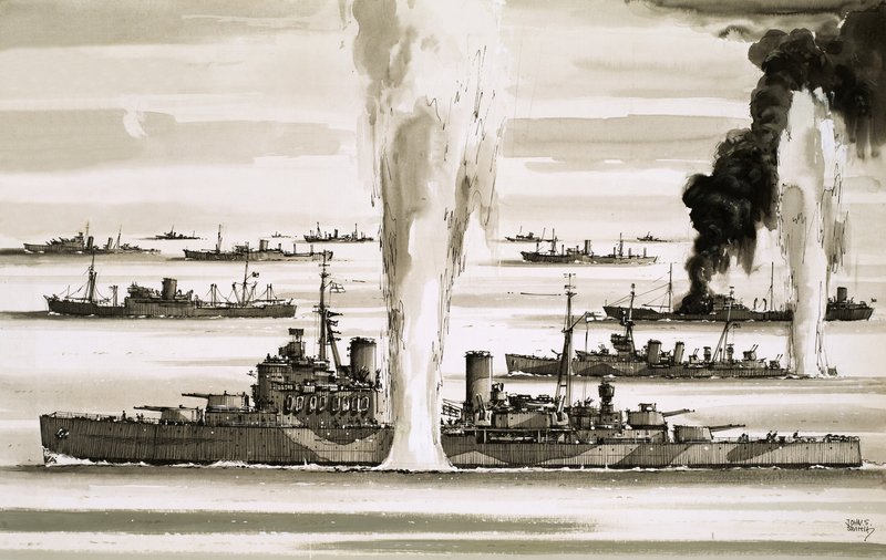 Den britiske flåde sejlede til Malta under Anden Verdenskrig af John S. Smith