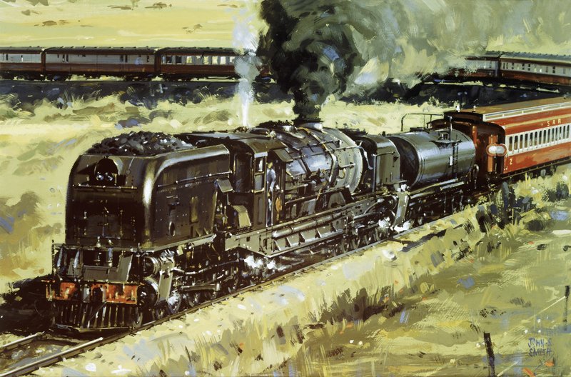 Tog af John S. Smith