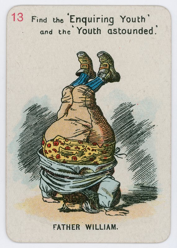Fader William af John Tenniel