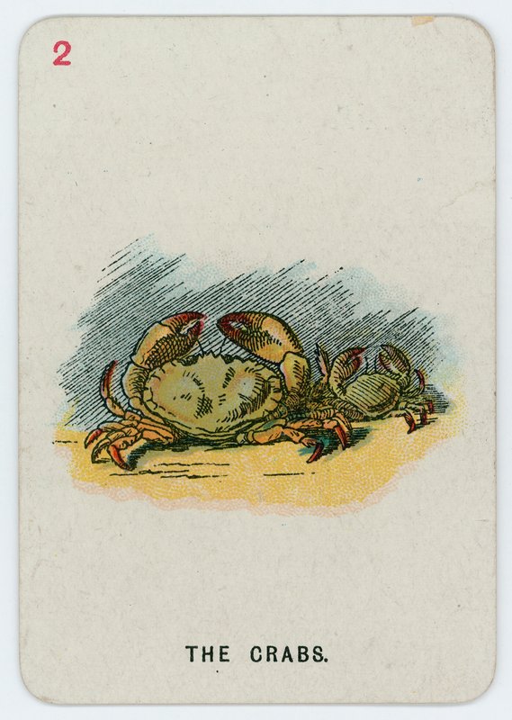 Krabberne af John Tenniel