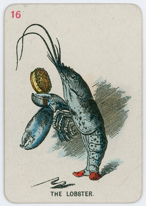 Hummeren af John Tenniel