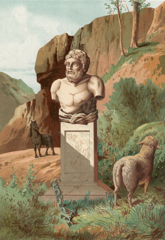 Æsop af Jose Armet Portanell