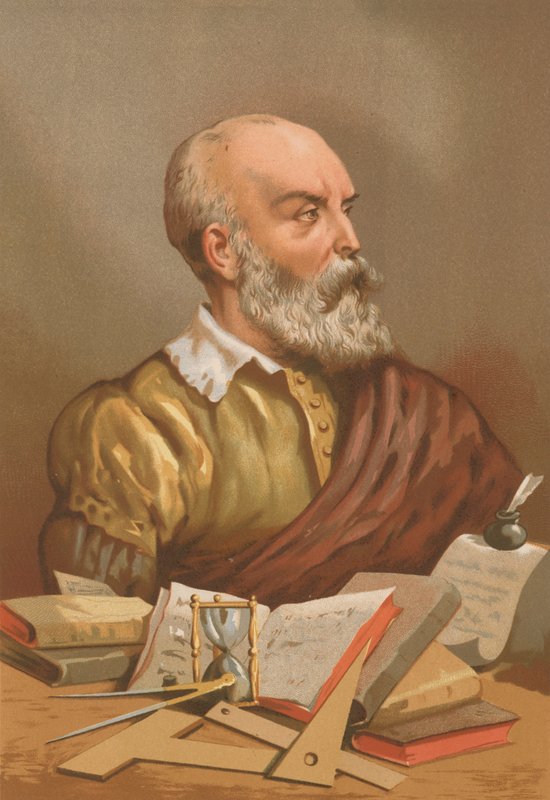 Pedro Ramus af Jose Armet Portanell