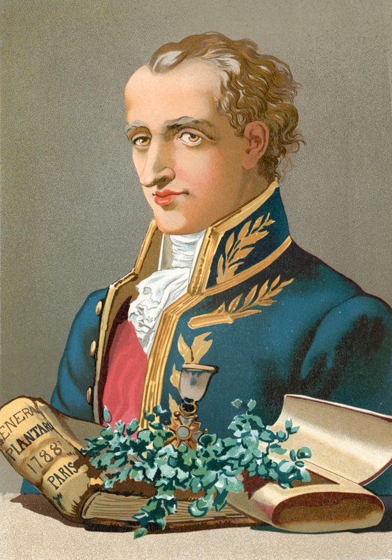 Antoine Laurent de Jussieu af Josep or Jose Planella Coromina