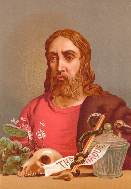 Galen af Josep or Jose Planella Coromina