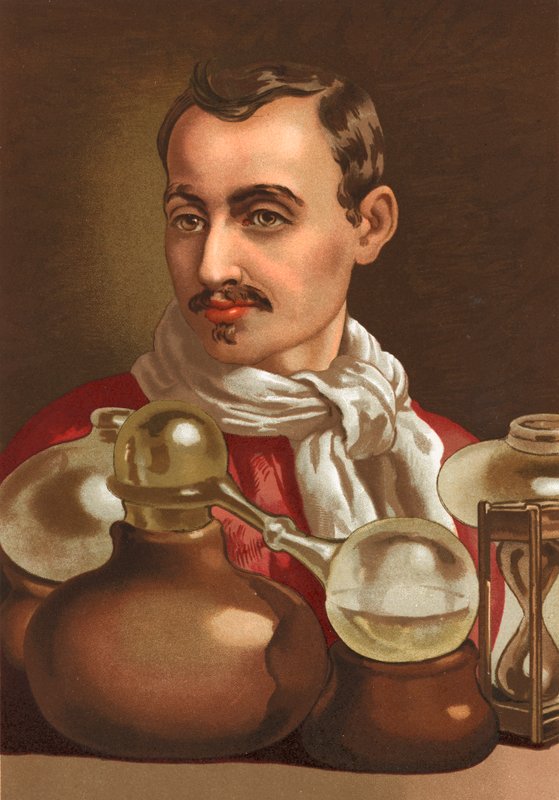 Jan Baptist van Helmont af Josep or Jose Planella Coromina
