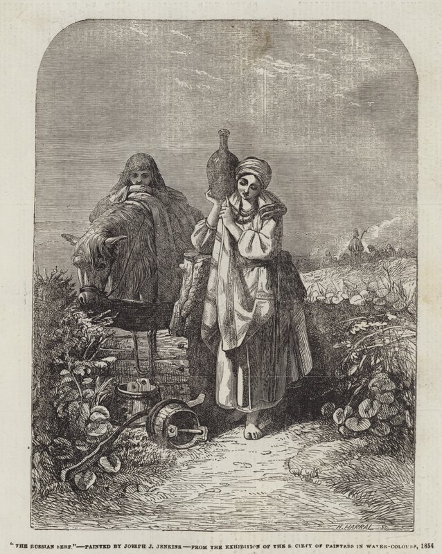 Den russiske tjener af Joseph John Jenkins