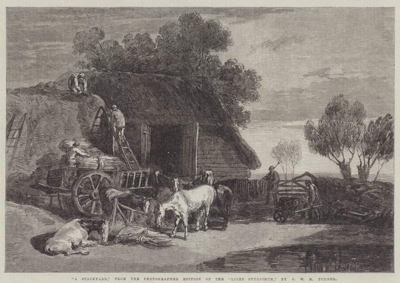 En have af Joseph Mallord William Turner