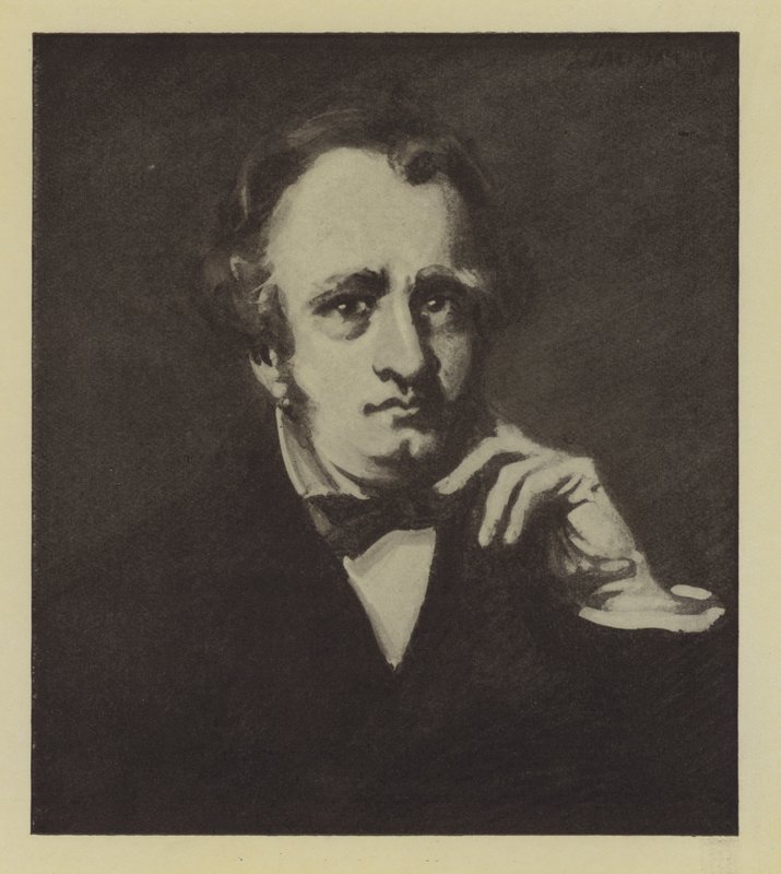 Lord Macaulay af Joseph after Simpson
