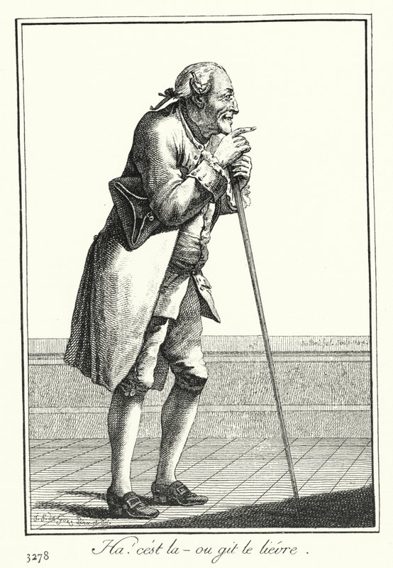 Ha! Der er den (gravering) af Joseph Franz von (after) Goez