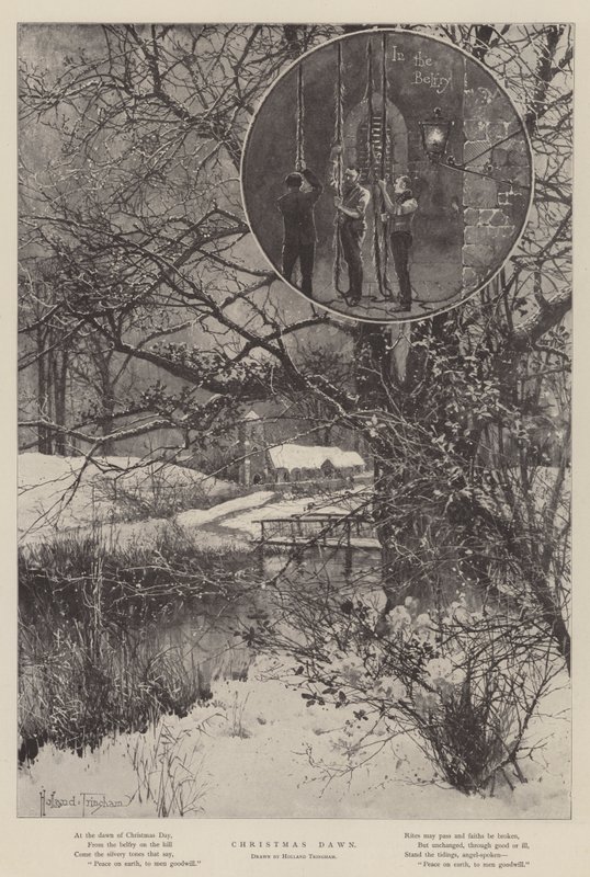 Julegry af Joseph Holland Tringham